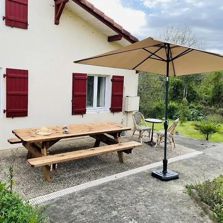 펜션 Gite Turon Saint-Sever (Landes)