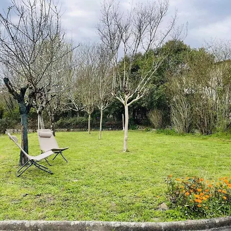 펜션 Gite Turon Saint-Sever (Landes)